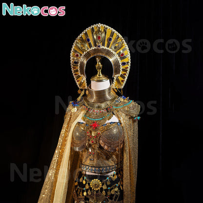 Cleopatra Halloween Cosplay Costume | In Stock & Ready to ShipCostume,Halloween Costume