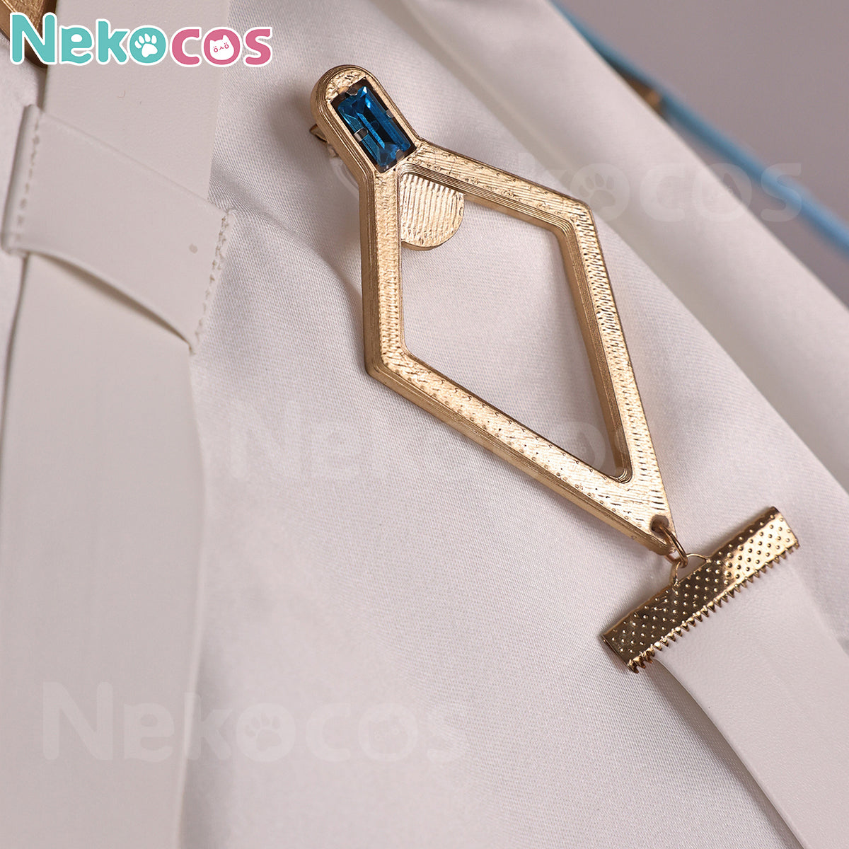 Custom-Tailored Wuthering Waves Cosplay Costume | NekocosCostume,Game,Wuthering Waves