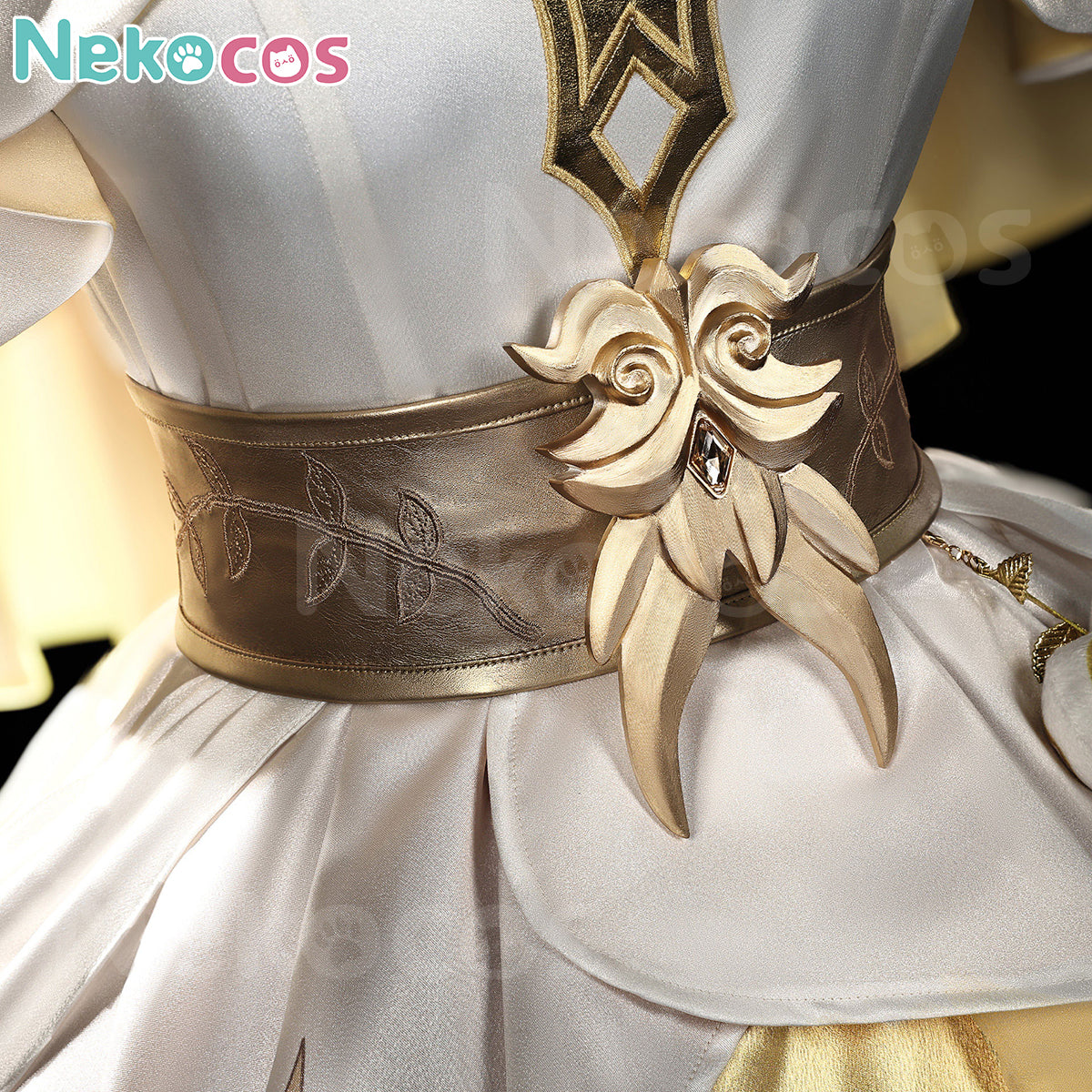 Honkai Star Rail Aglaea Cosplay Costume - In Stock NowCostume,Game,Honkai: Star Rail