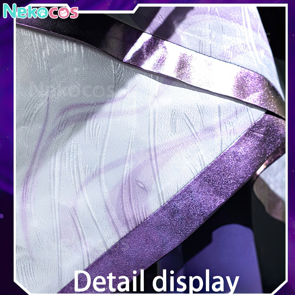 【Nekocos】Game League of Legends Cosplay Spirit Blossom Akali Cosplay Costume | In Stock