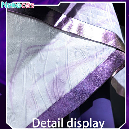 【Nekocos】Game League of Legends Cosplay Spirit Blossom Akali Cosplay Costume | In Stock