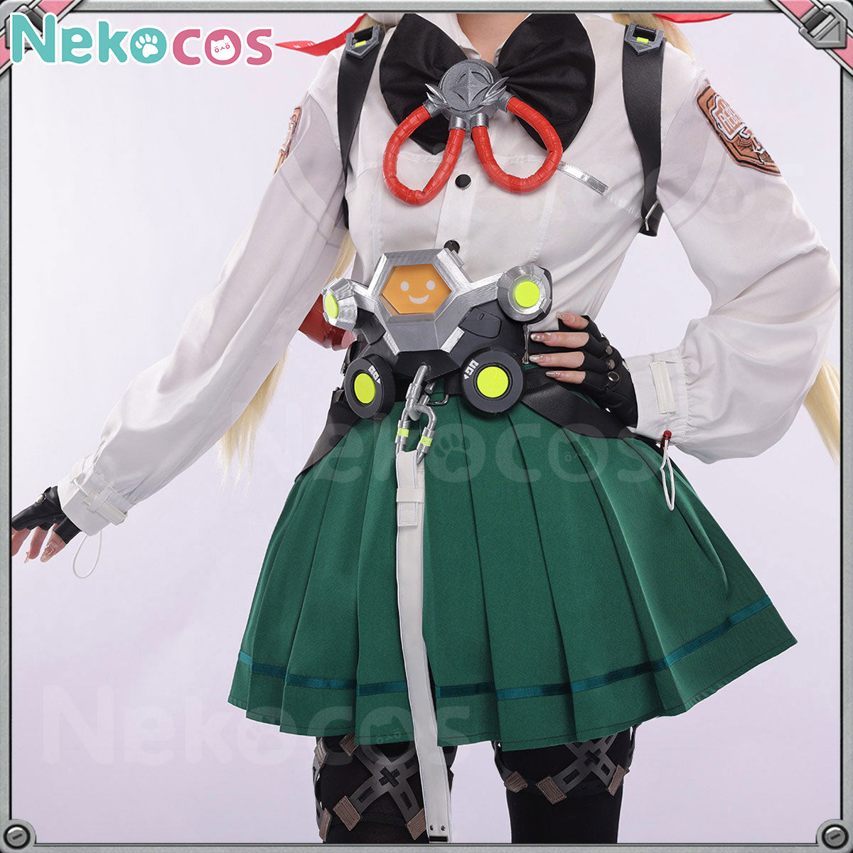 Alice Thymefield Cosplay Costume - Custom Tailored Perfect FitCostume,Game,Zenless Zone Zero