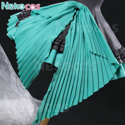 Arknights Amiya Cosplay Costume | Custom-Tailored by NekocosArknights,Costume,Game