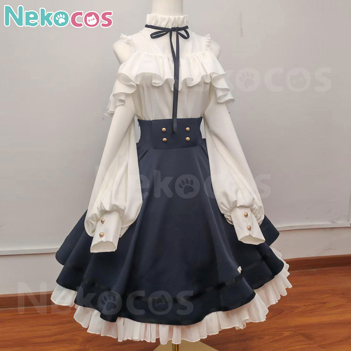 Arknights Amiya Cosplay Costume – Custom-Tailored QualityArknights,Costume,Game