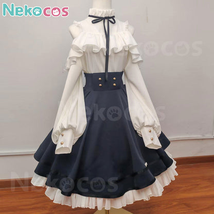 Arknights Amiya Cosplay Costume – Custom-Tailored QualityArknights,Costume,Game