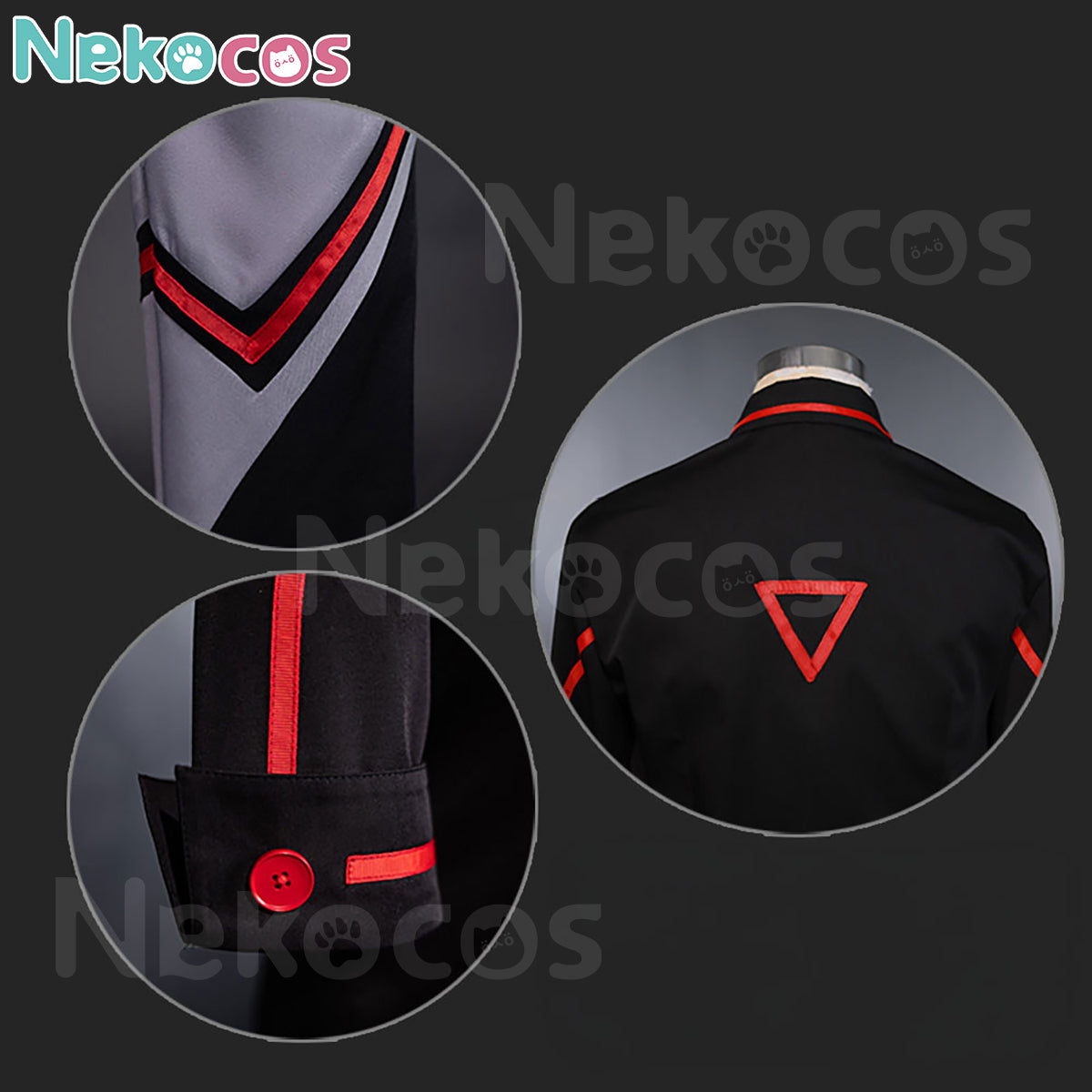 Aotu World Anmicius Cosplay Costume - Buy Now at NekocosAnime,Aotu World,Costume