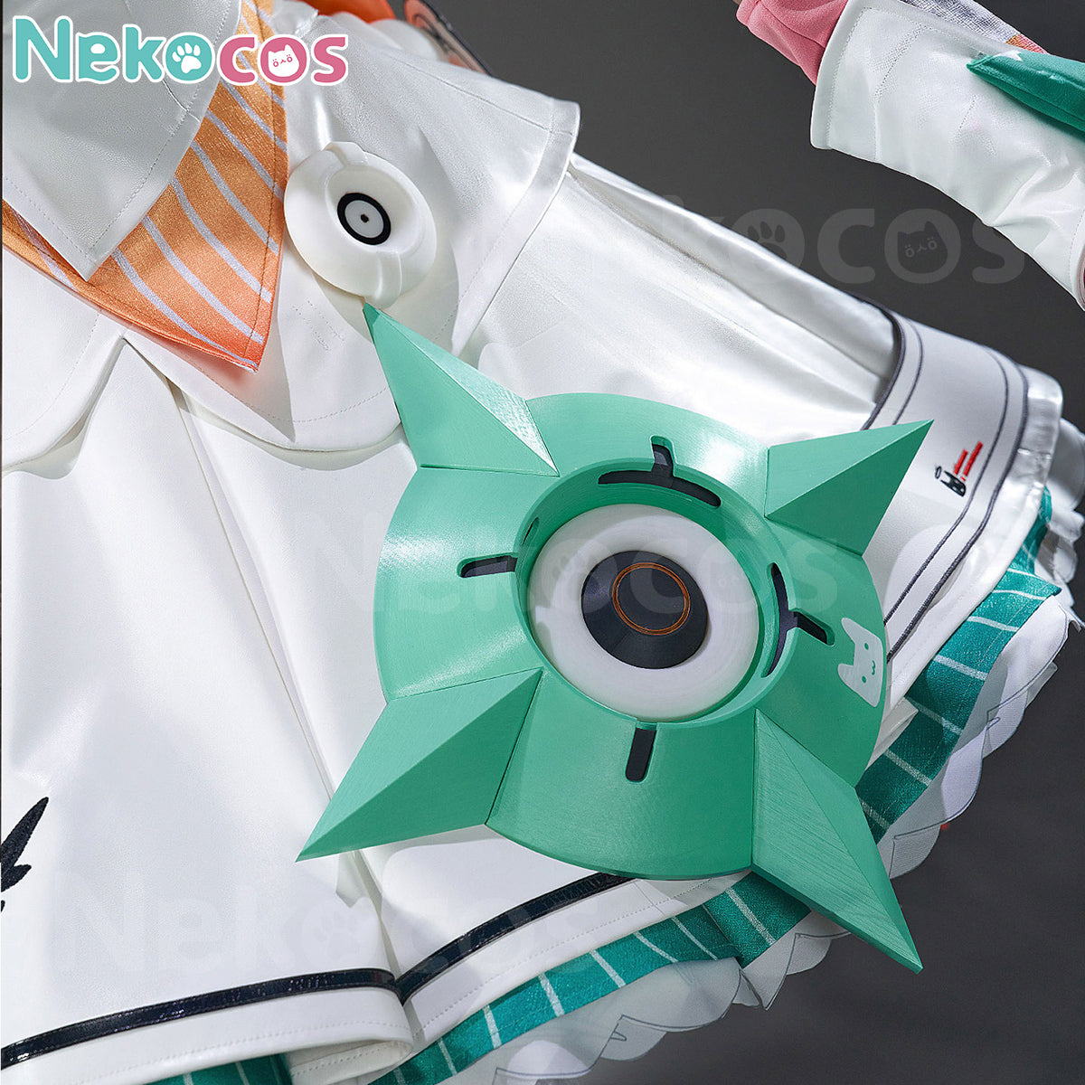 Aria Angels of Delusion Cosplay Costume | Custom CraftedCostume,Game,Zenless Zone Zero