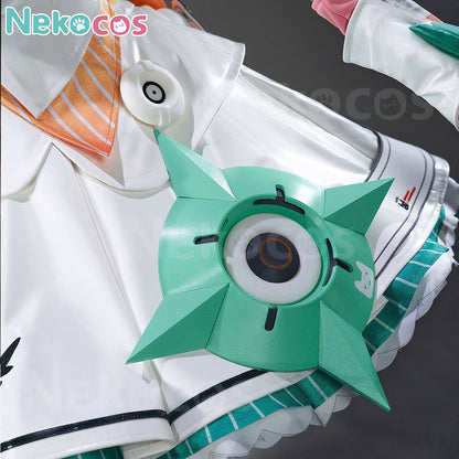 Aria Angels of Delusion Cosplay Costume | Custom CraftedCostume,Game,Zenless Zone Zero