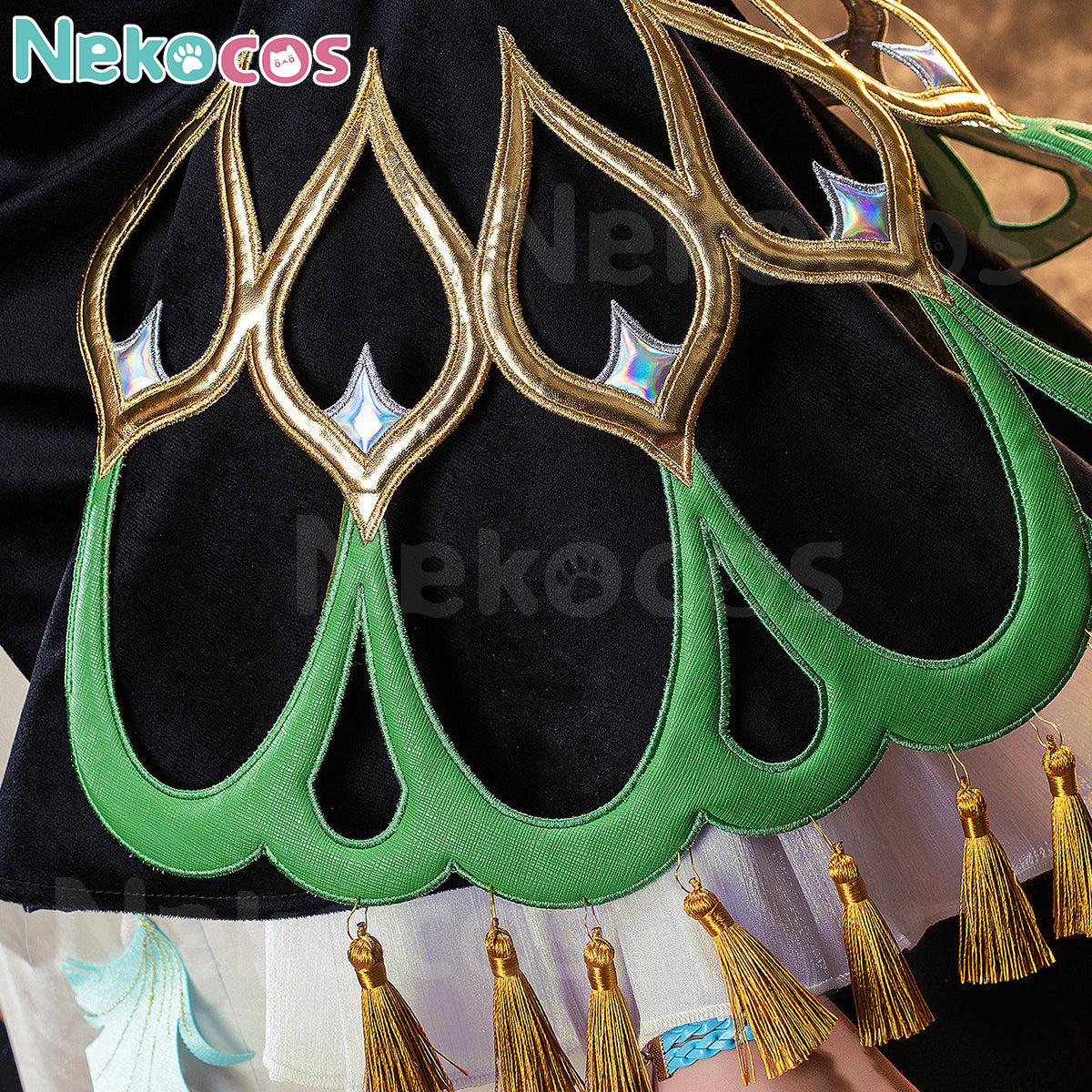 【Nekocos】Game Reverse:1999 Cosplay Beryl Bouanich Cosplay Costume Premium Edition | In Stock