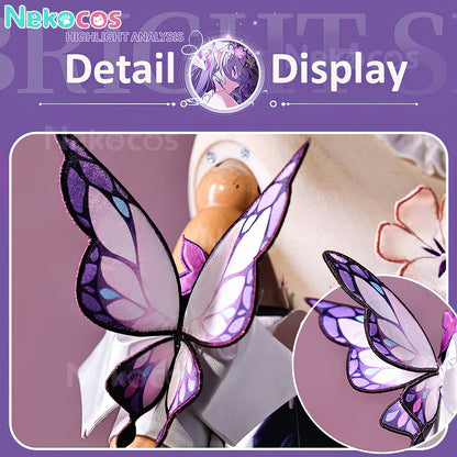 【Nekocos】Game Honkai: Star Rail Cosplay Castorice Cosplay Costume Premium Edition | In Stock