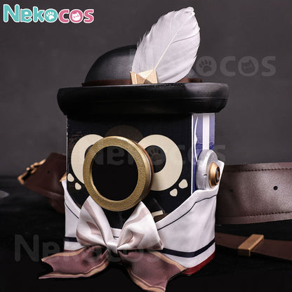 Genshin Impact Hurlock Cosplay Costume | Custom-TailoredCostume,Game,Genshin Impact