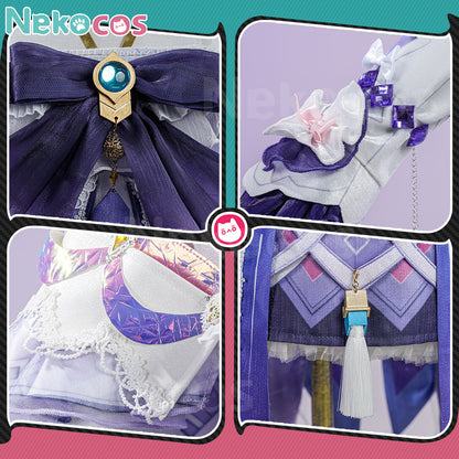 【Nekocos】Game Genshin Impact Cosplay Citlali Costume Premium Edition | Custom-Tailor