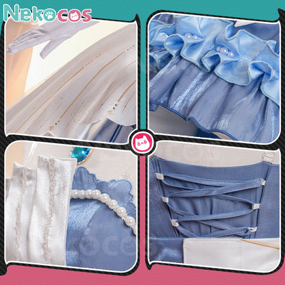 Wuthering Waves Denia Cosplay Costume | Custom-Tailored OutfitCostume,Game,Wuthering Waves