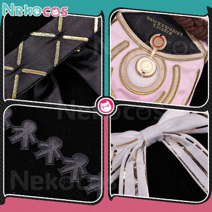 Wuthering Waves Denia Cosplay Costume | Custom Tailored EleganceCostume,Game,Wuthering Waves