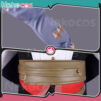 Roco Kingdom Enzo Cosplay Costume - Available Now at NekocosCostume,Game,Roco Kingdom