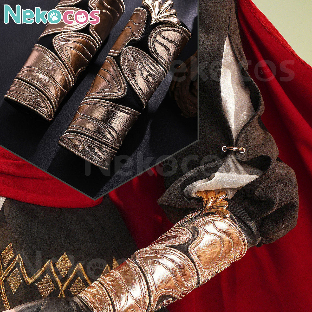 Arknights Exusiai Cosplay Costume - Premium Custom-TailorArknights,Costume,Game