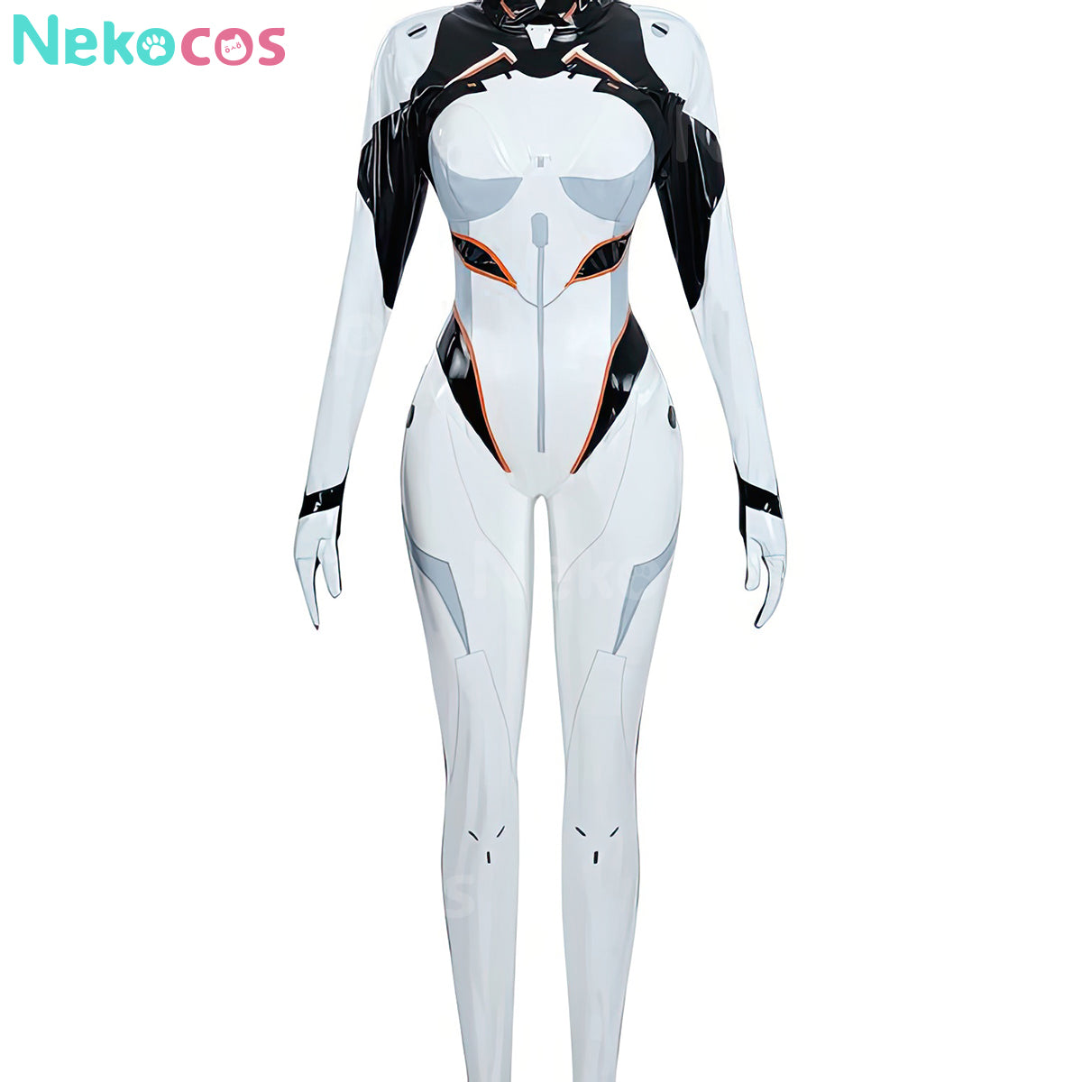 【Nekocos】Game Honkai: Star Rail Cosplay Amphoreus Cipher Cosplay Costume Premium Edition | In Stock