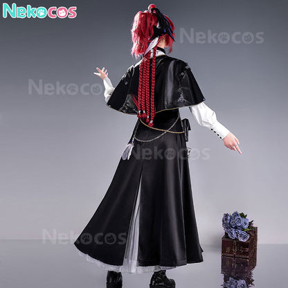 【Nekocos】Game Arknights Cosplay Gracebearer Cosplay Costume | Custom-Tailor