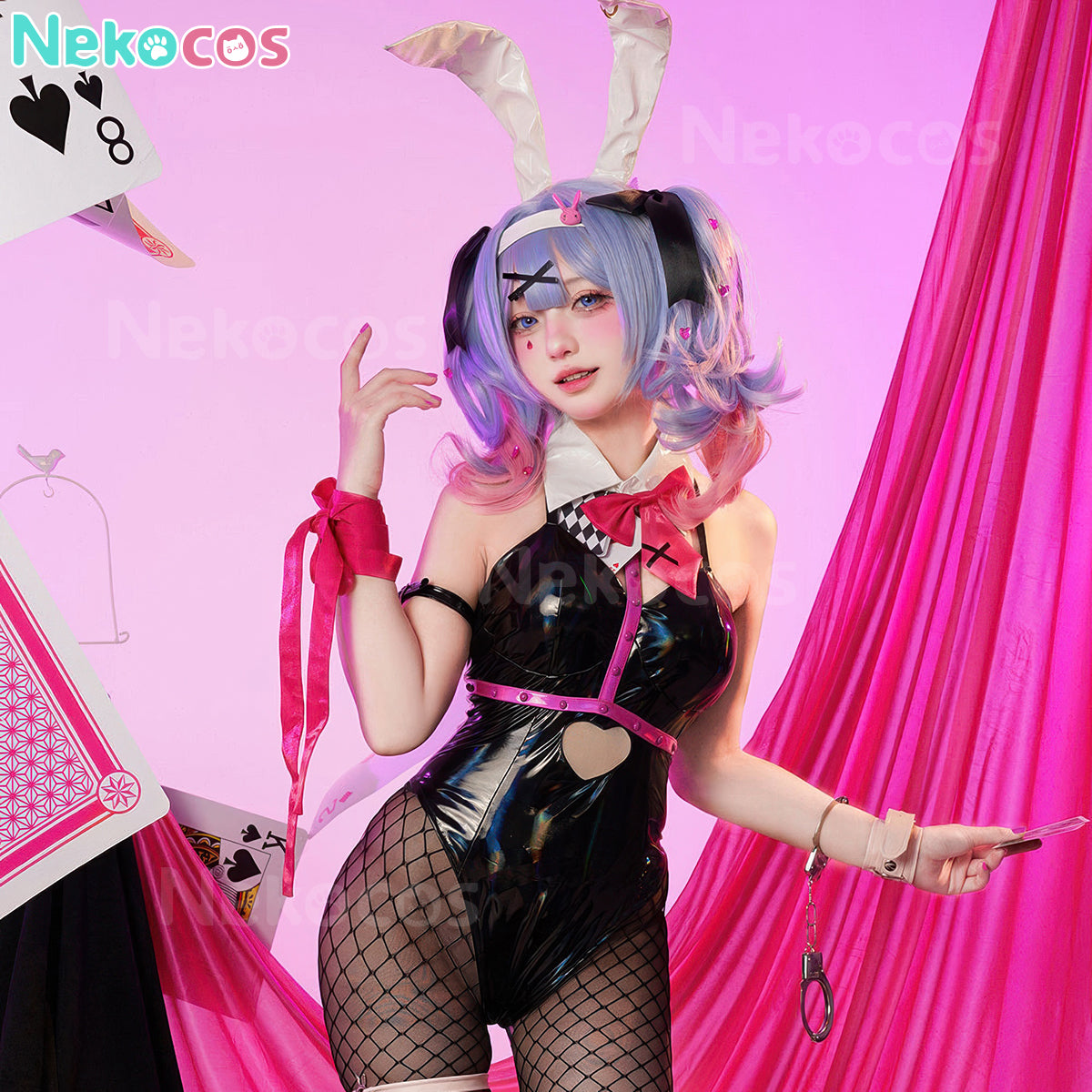 【Nekocos】Rabbit Hole Cosplay Virtual Cosplay Halloween Costumes | In Stock