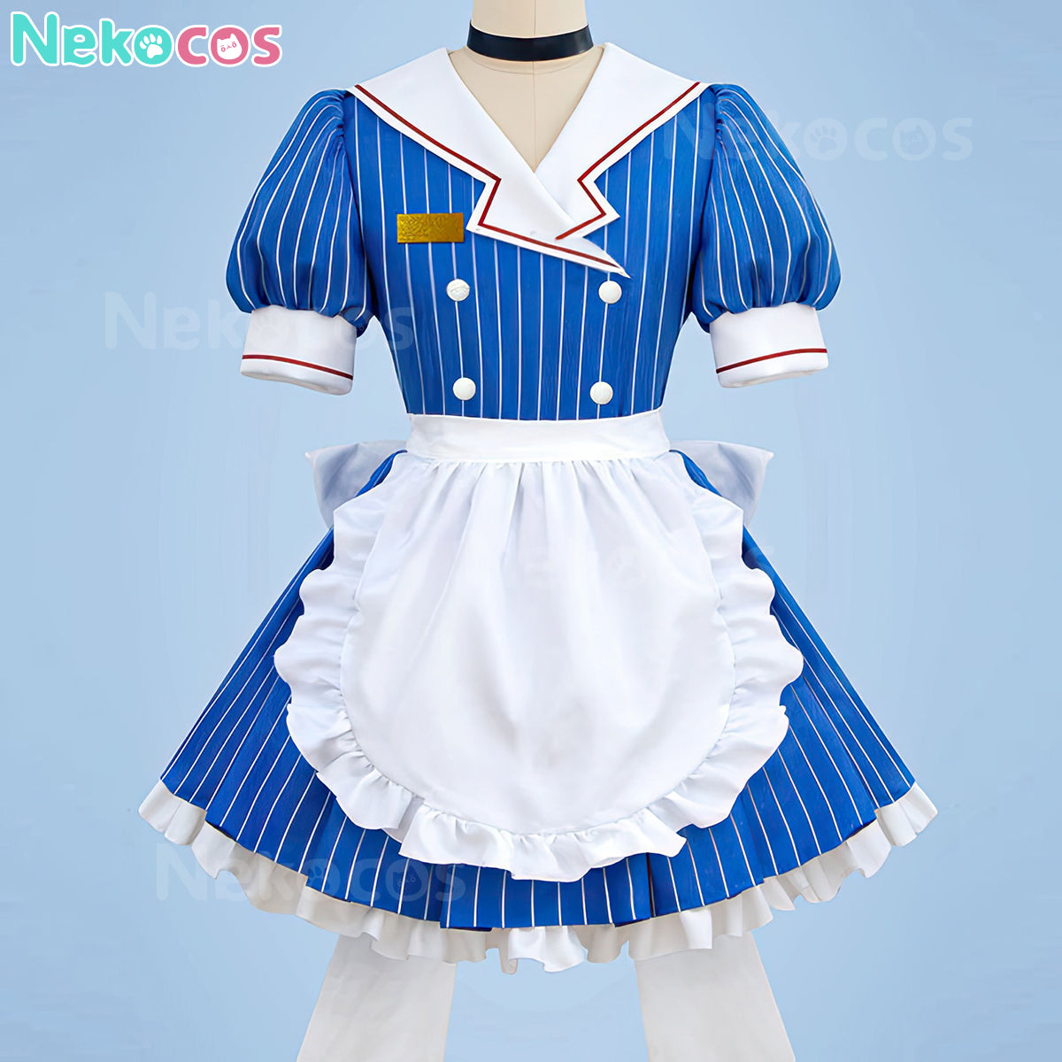 【Nekocos】Vocaloid Mesmerizer Miku Cosplay Costume | In Stock