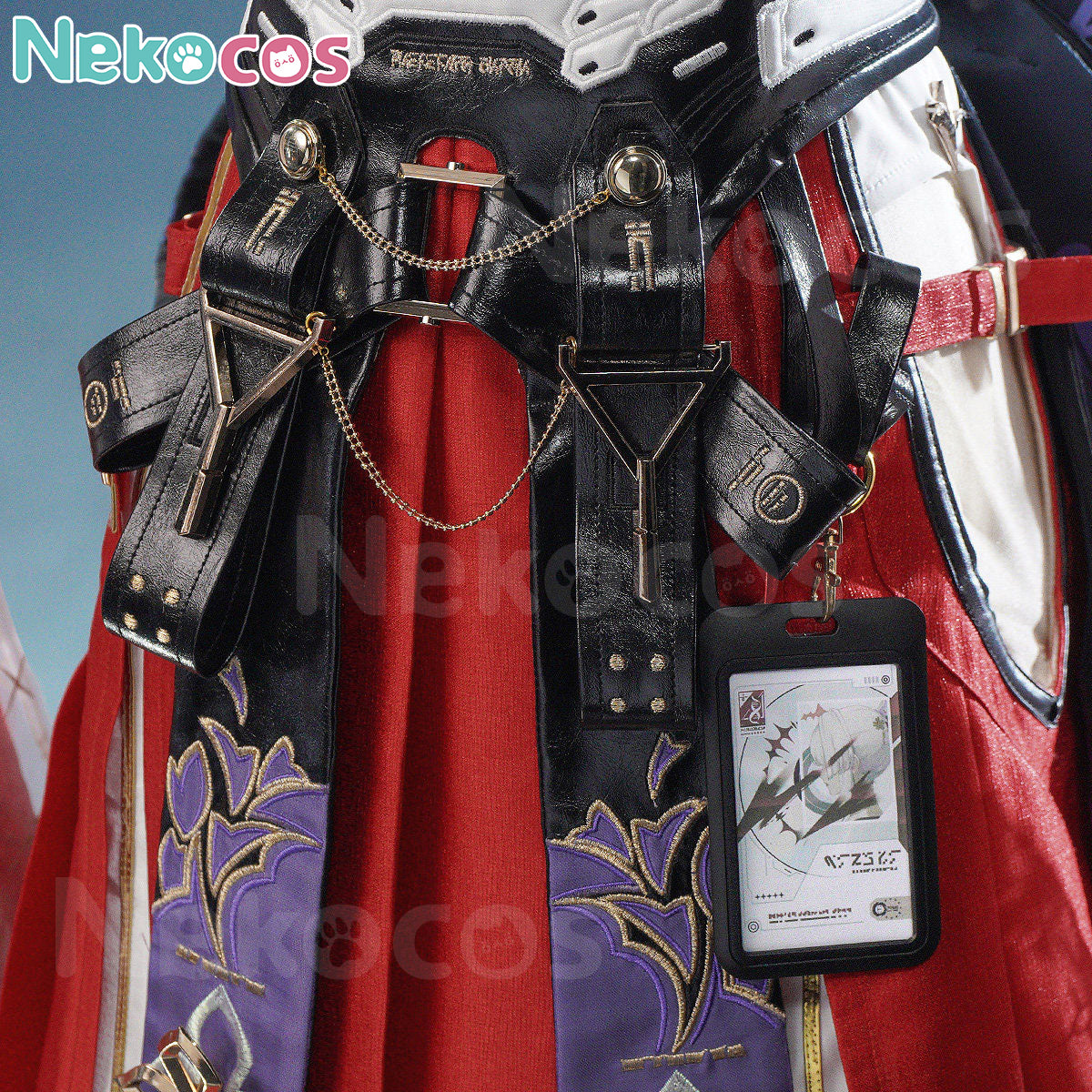 Hiyuki Wuthering Waves Cosplay Costume - Premium EditionCostume,Game,Wuthering Waves
