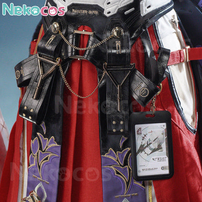 Hiyuki Wuthering Waves Cosplay Costume - Premium EditionCostume,Game,Wuthering Waves