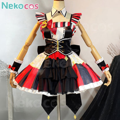 【Nekocos】Game Cosplay Sophy Hojo Cosplay Costume | In Stock