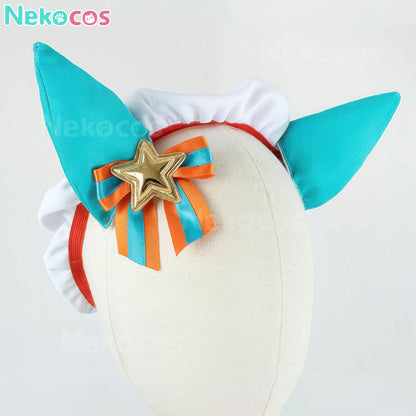 【Nekocos】Game Uma Musume Pretty Derby Cosplay Hokko Tarumae School Uniform Cosplay Costume | Custom-Tailor