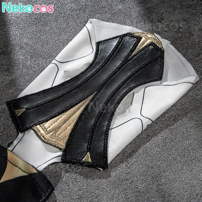 【Nekocos】Game Zenless Zone Zero Cosplay Dignified Blossom Cosplay Costume Premium Edition | Custom-Tailor