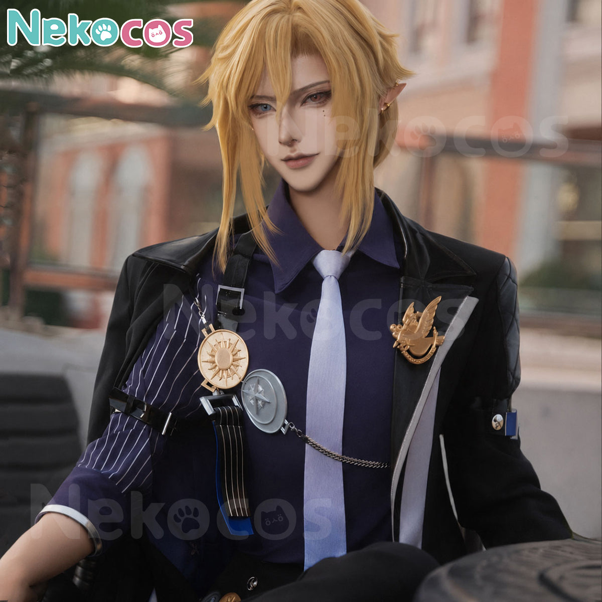 Zenless Zone Zero Hugo Cosplay Costume - Available Now!Costume,Game,Zenless Zone Zero