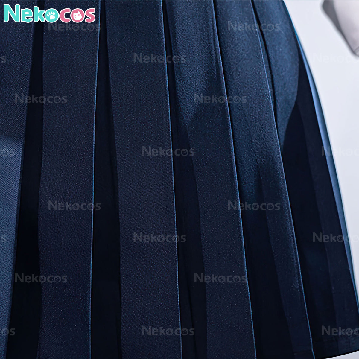 【Nekocos】Game Cosplay Shiroko Sunaookami Cosplay Costume | In Stock