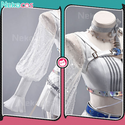 【Nekocos】Game Wuthering Waves Birthday Party Cosplay Iuno Cosplay Costume | Custom-Tailor