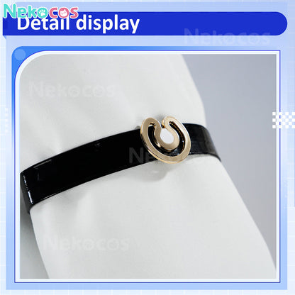 【Nekocos】Game Honkai: Star Rail Cosplay Jing Yuan Cosplay Costume Premium Edition | In Stock