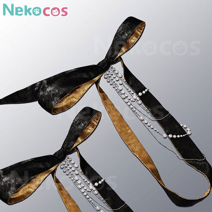 Wuthering Waves Jinhsi Cosplay Costume | Custom-Tailor by NekocosCostume,Game,Wuthering Waves