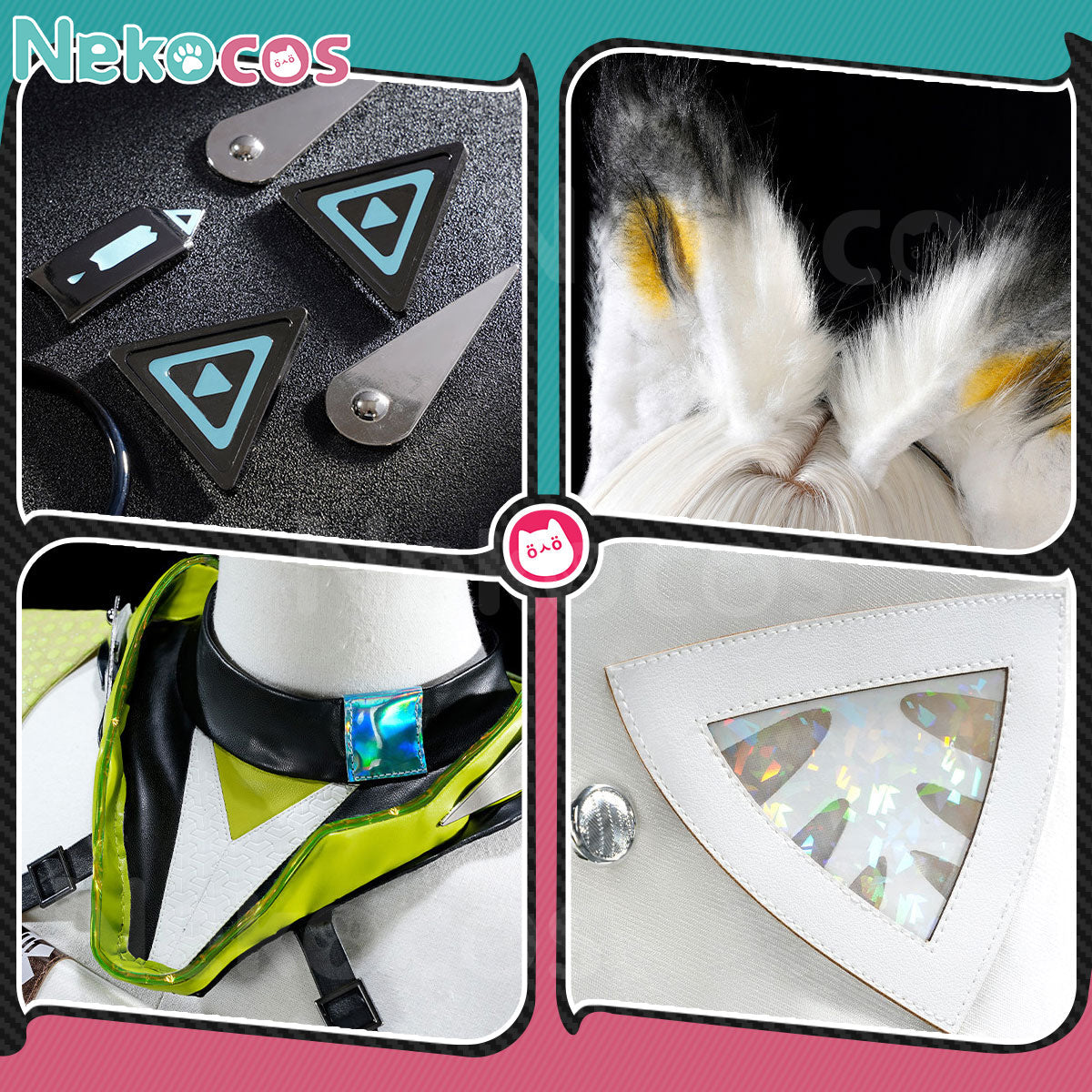Arknights Kal'tsit Cosplay Costume - Premium Edition AvailableArknights,Costume,Game