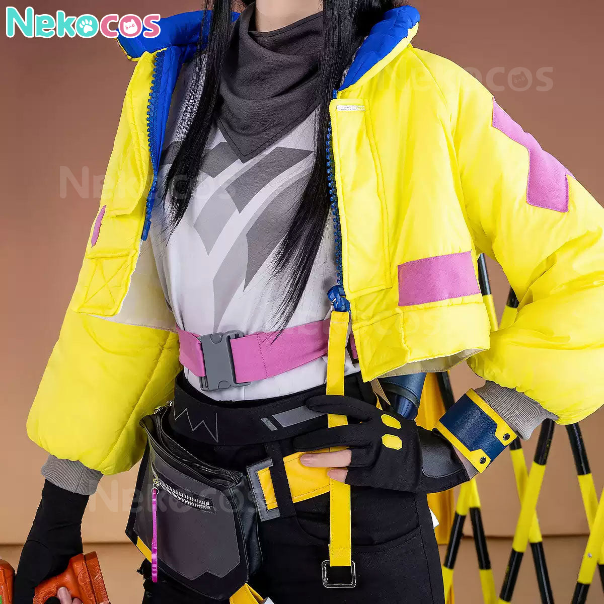 【Nekocos】Game Valorant Cosplay Killjoy Klara Böhringer Cosplay Costume | In Stock
