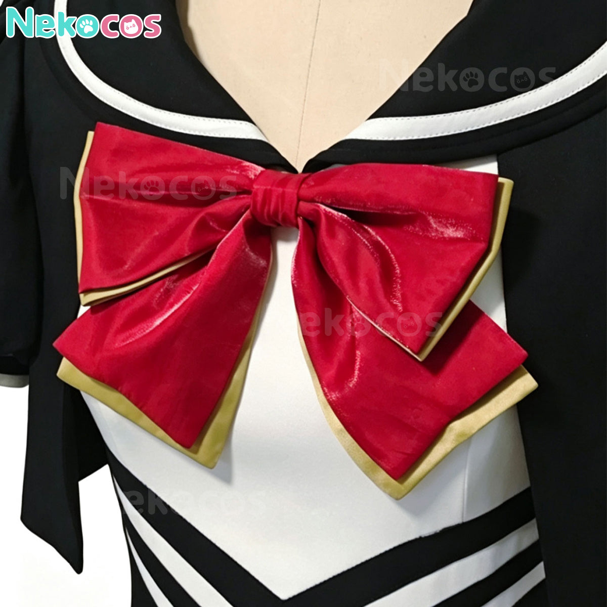 【Nekocos】Game Uma Musume Pretty Derby Cosplay Kitasan Black Cosplay Costume | Custom-Tailor