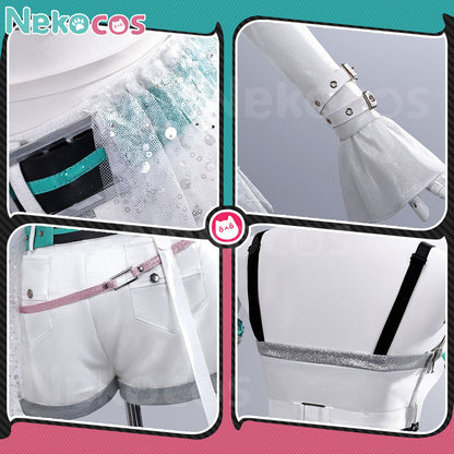 Wuthering Waves Lynae Cosplay Costume | Custom-Tailored by NekocosCostume,Game,Wuthering Waves
