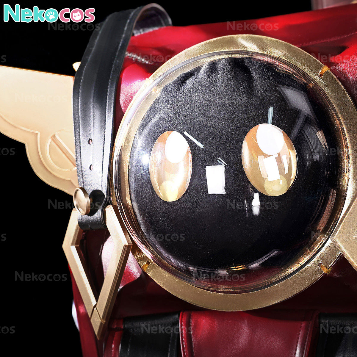 【Nekocos】Game Genshin Impact Cosplay Linnea Cosplay Costume | Custom-Tailor