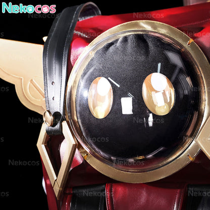 【Nekocos】Game Genshin Impact Cosplay Linnea Cosplay Costume | Custom-Tailor