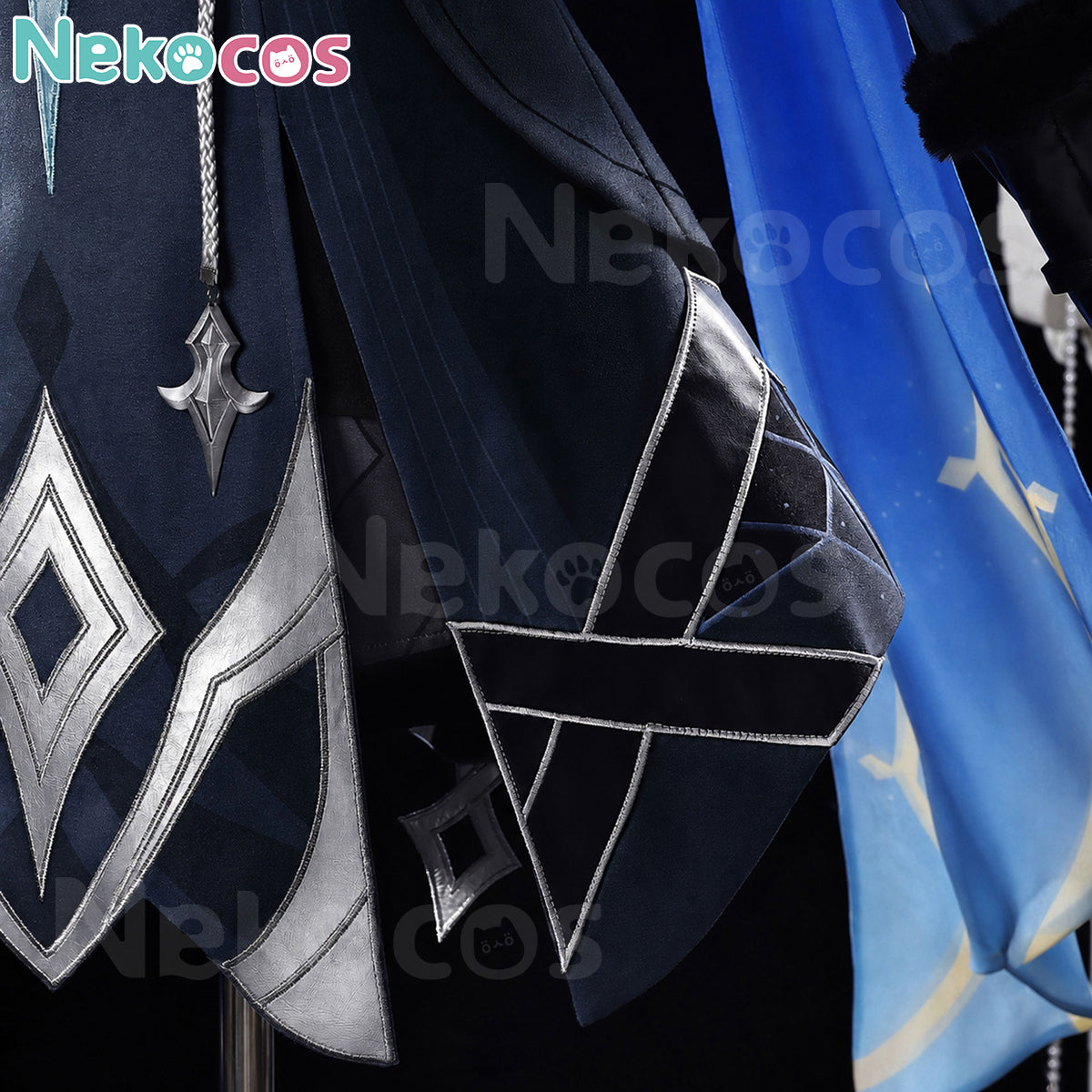 Genshin Impact Lumine Cosplay Costume - Custom Tailored DesignAnime,Costume,Genshin Impact