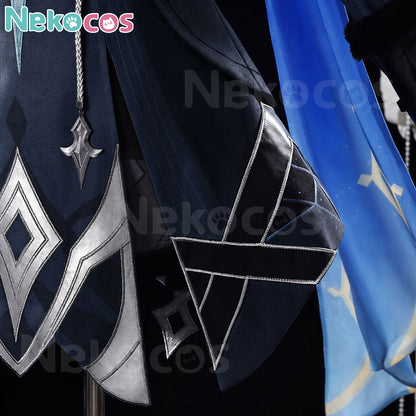 Genshin Impact Lumine Cosplay Costume - Custom Tailored DesignAnime,Costume,Genshin Impact