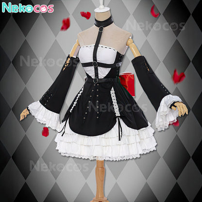 【Nekocos】Game Azur Lane Cosplay Marie Rose Cosplay Costume | Custom-Tailor