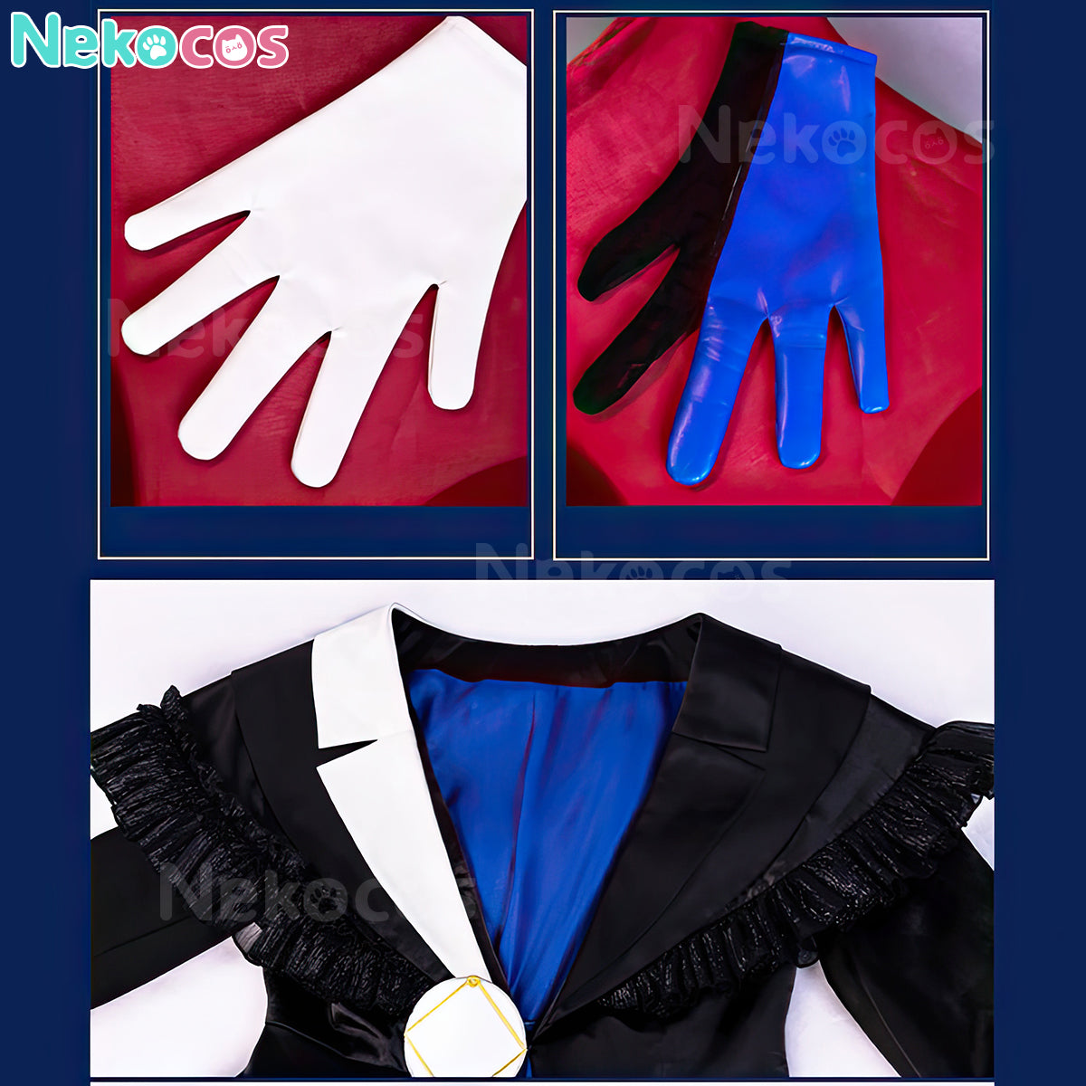 【Nekocos】Game Arknights Cosplay Mostima Cosplay Costume Premium Edition | In Stock
