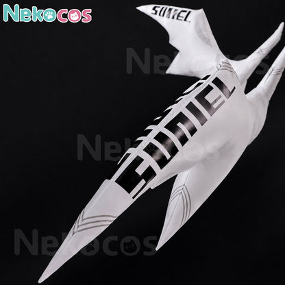 Nangong Yu Cosplay Costume - Zenless Zone Zero | In StockCostume,Game,Zenless Zone Zero