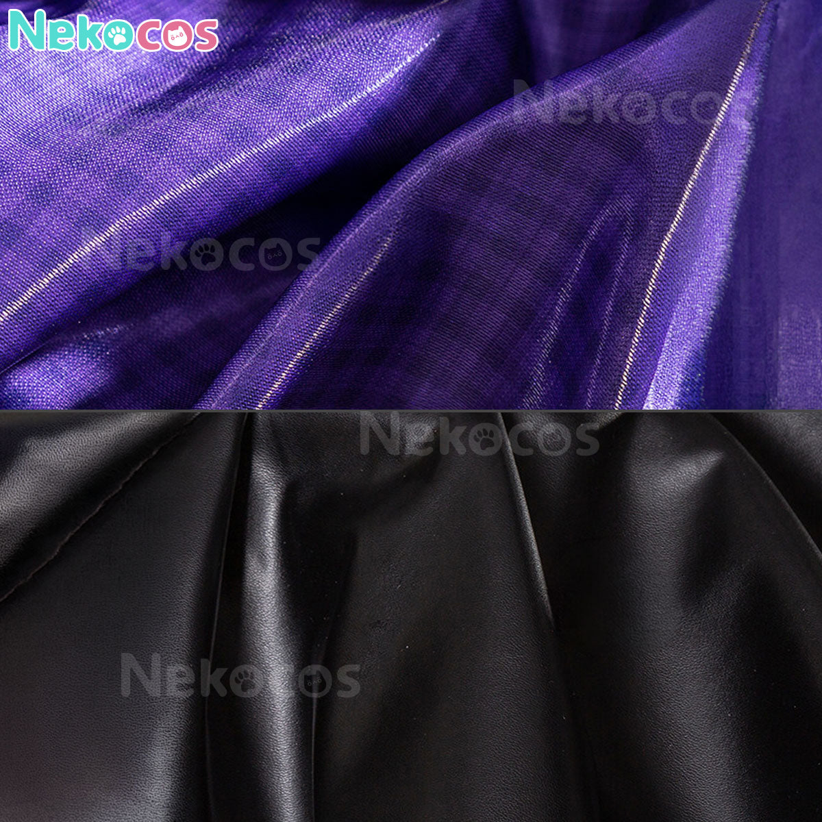 【Nekocos】Game Zenless Zone Zero Cosplay Nangong Yu Rhapsody's Muse Cosplay Costume Premium Edition | Custom-Tailor