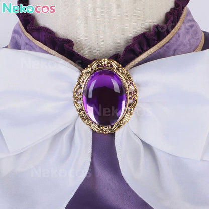 【Nekocos】Game Uma Musume Pretty Derby Cosplay Red Desire Cosplay Costume | Custom-Tailor