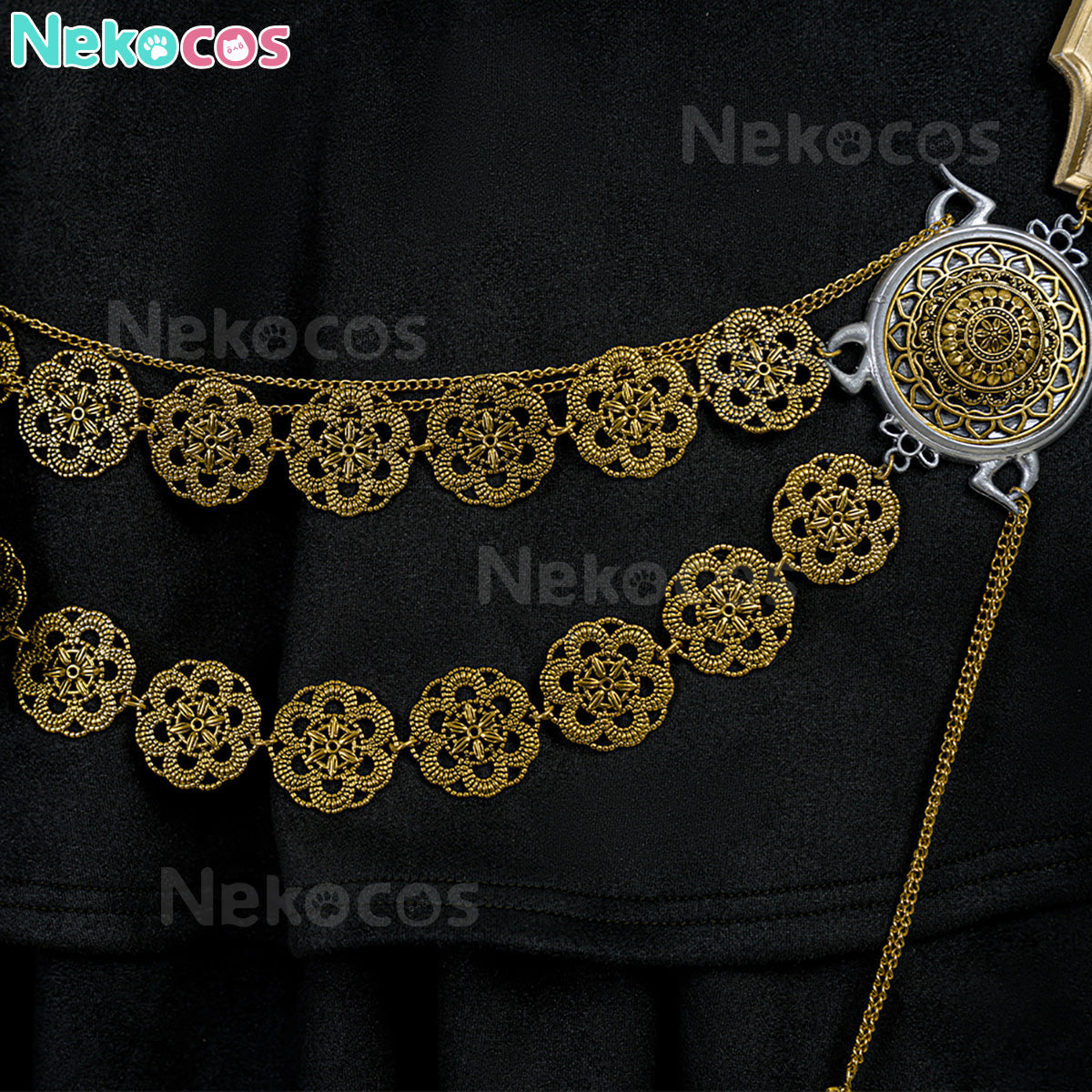 【Nekocos】Game Cosplay Noctis The True King Cosplay Costume Premium Edition | Custom-Tailor