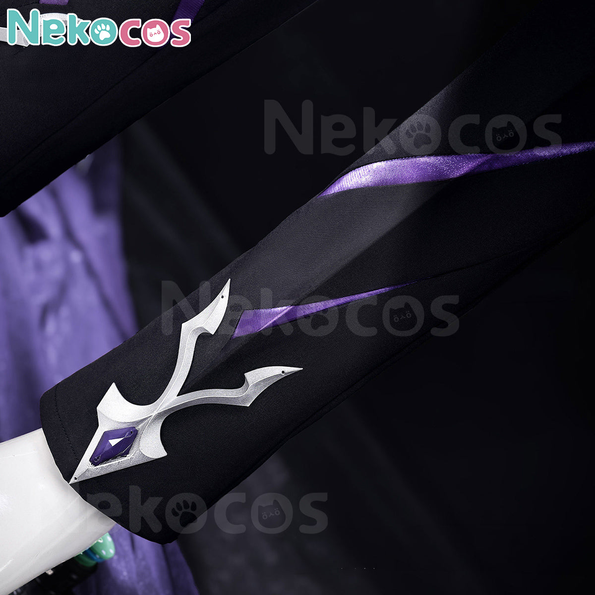 Genshin Impact Pantalone Cosplay Costume - Premium Custom-TailorCostume,Game,Genshin Impact