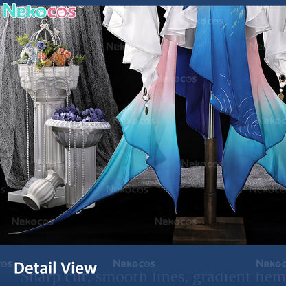 【Nekocos】Game Honkai: Star Rail Cosplay Pearl Cosplay Costume | In Stock